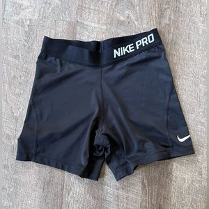 Nike Pro 3” Shorts